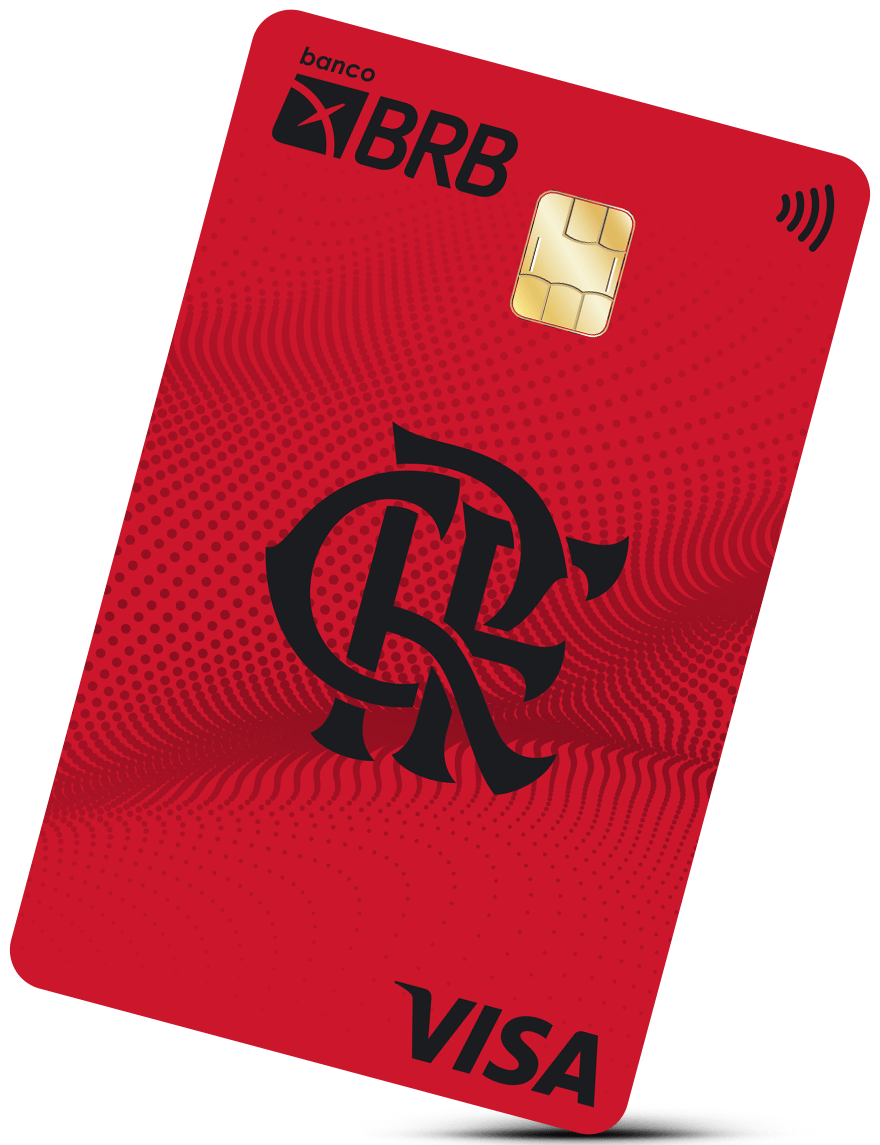 Cartão Connect Flamengo