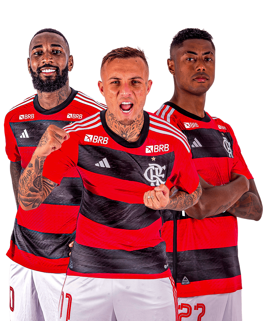 Cartões BRB Flamengo
